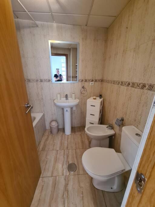 Beautiful Apartment With Patio Torrevieja Ngoại thất bức ảnh