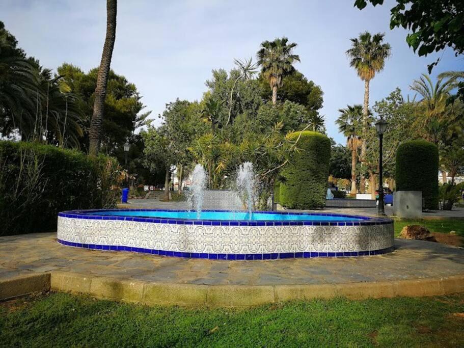 Beautiful Apartment With Patio Torrevieja Ngoại thất bức ảnh