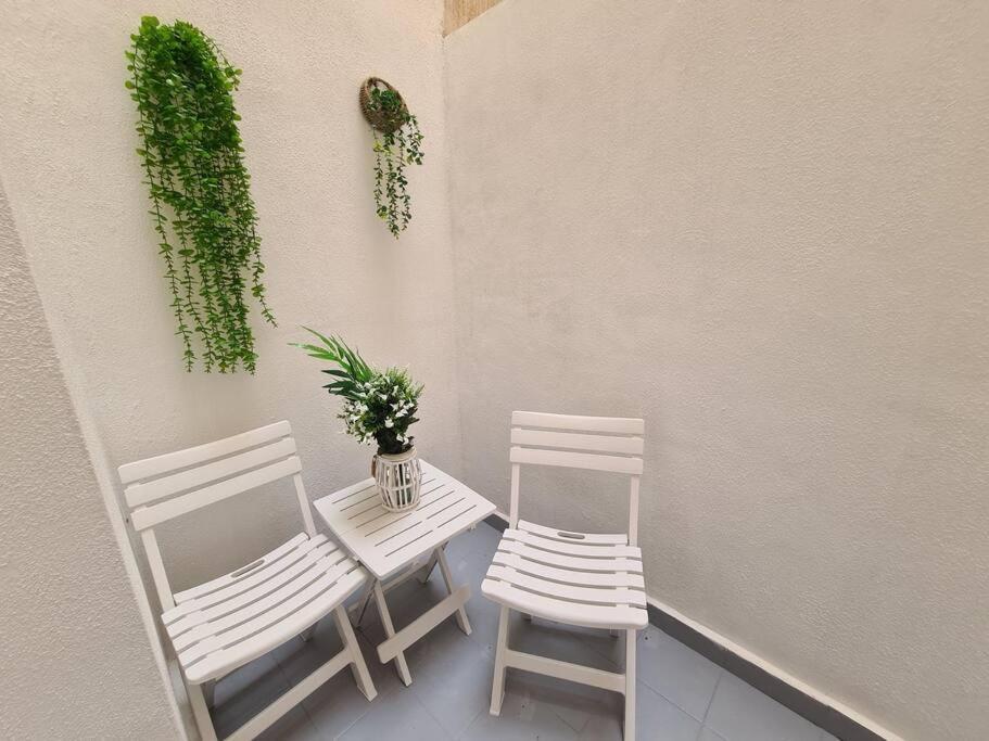 Beautiful Apartment With Patio Torrevieja Ngoại thất bức ảnh